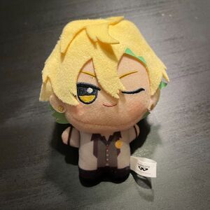 Hypnosis Mic Chibigurumi vol.2 Hifumi Izanami Plush Doll Mascot Banpresto